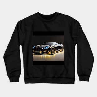 Concept Car 28 Crewneck Sweatshirt